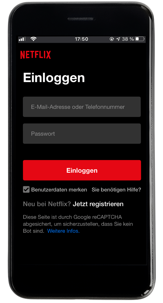 Login