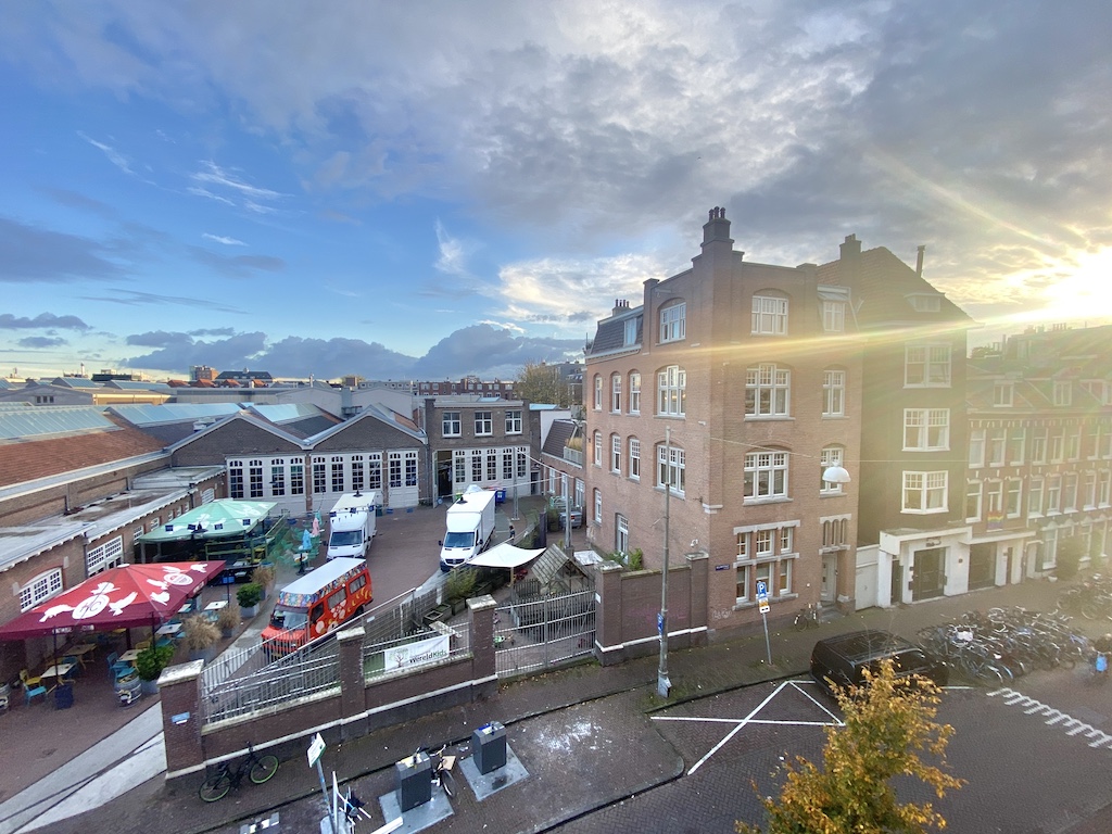Real Estate Rental Agency Amsterdam