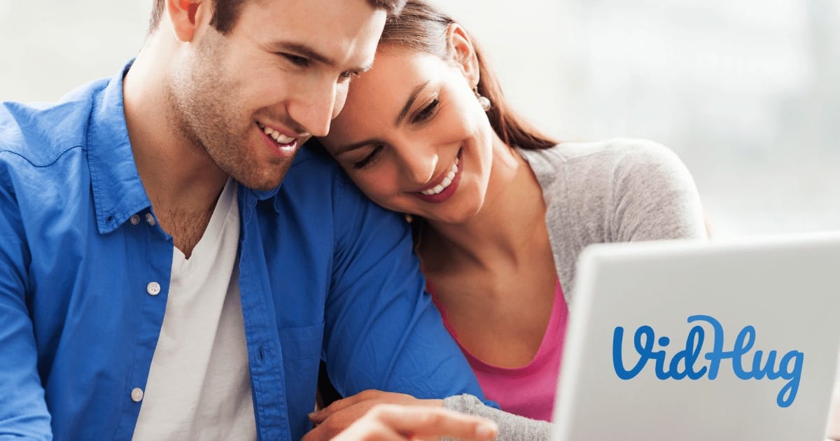 VidHug Surprise Group Videos Made Easy