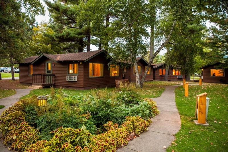 Brainerd Cabin Rentals Bay Lake MN Lodging