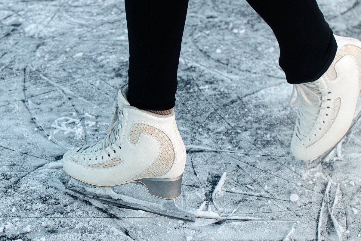 Ice Skating