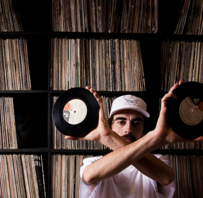 DJ Nuts