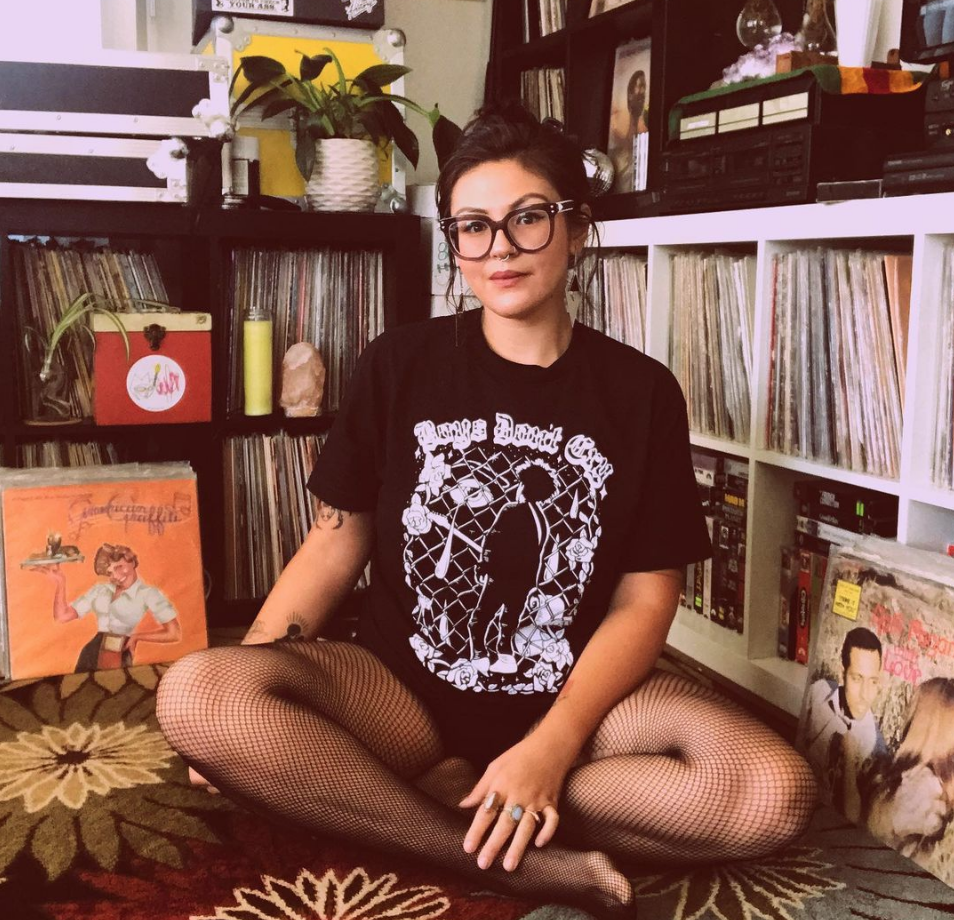 DJ Jazzabella