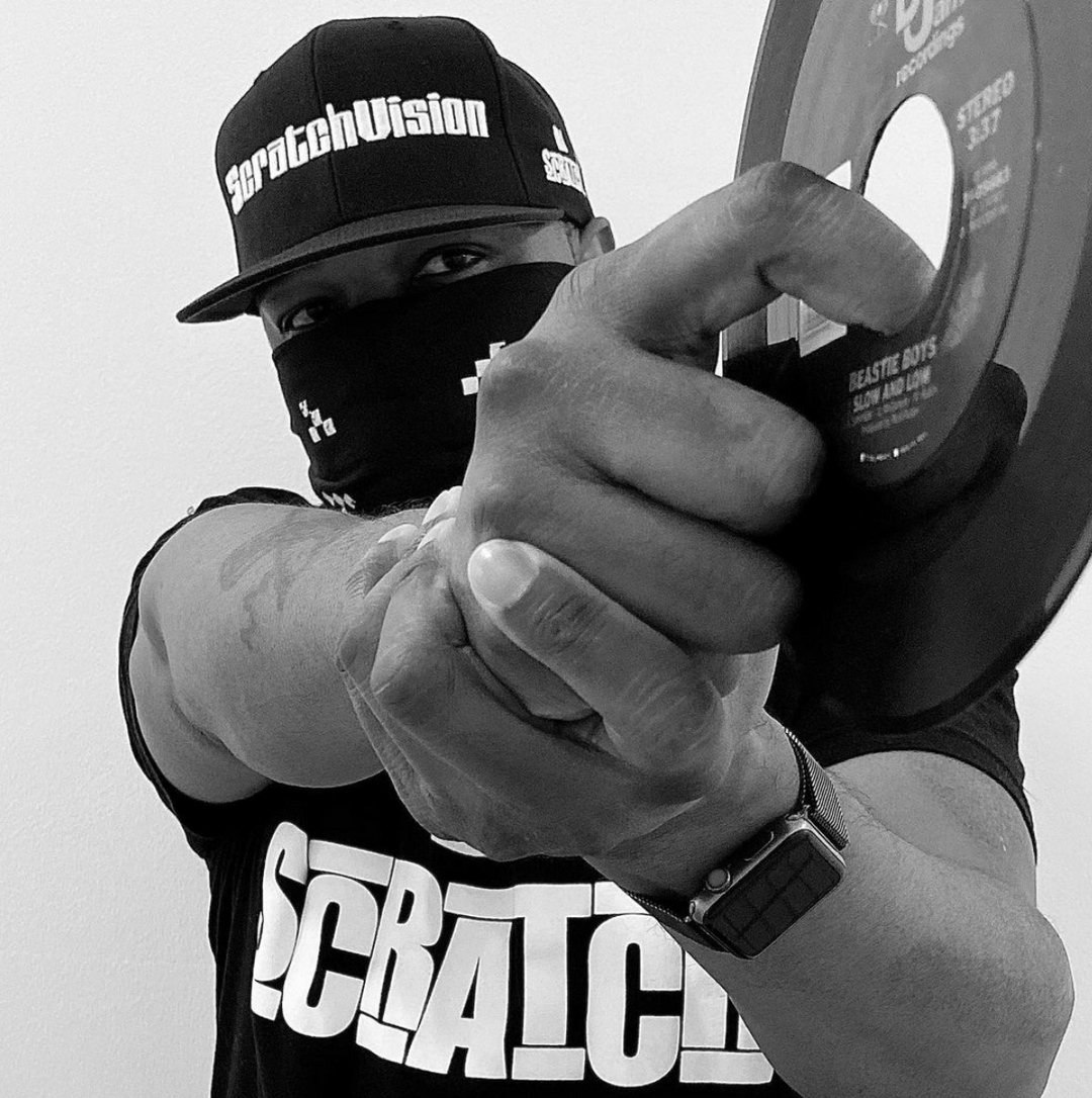 DJ Scratch