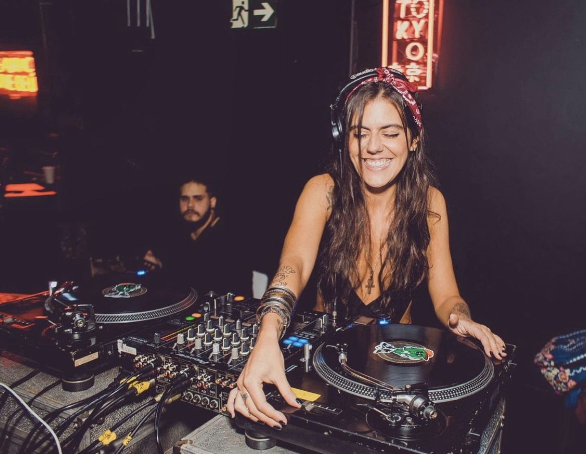 DJ Mary G