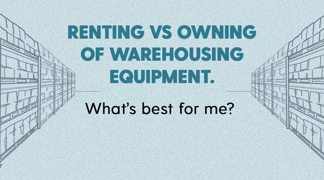 Optimized Warehouse Logistics Operations Question - Warehouse Equipment