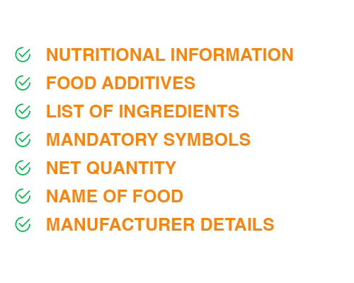 Ultimate FSSAI Packaging Regulations Checklist Bizongo