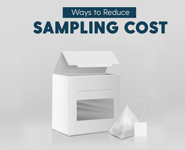 Reduce Packaging Sampling Cost The Basics
