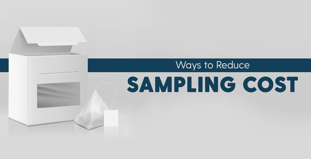 Reduce Packaging Sampling Cost The Basics