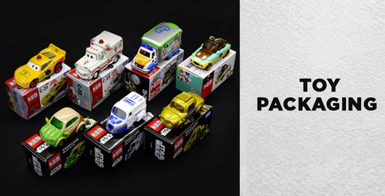 Toy Packaging Details You Need to be Aware of