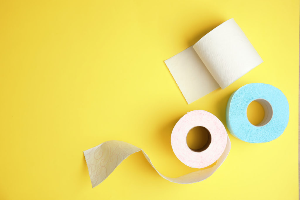 Types And Properties Of Tissue Paper