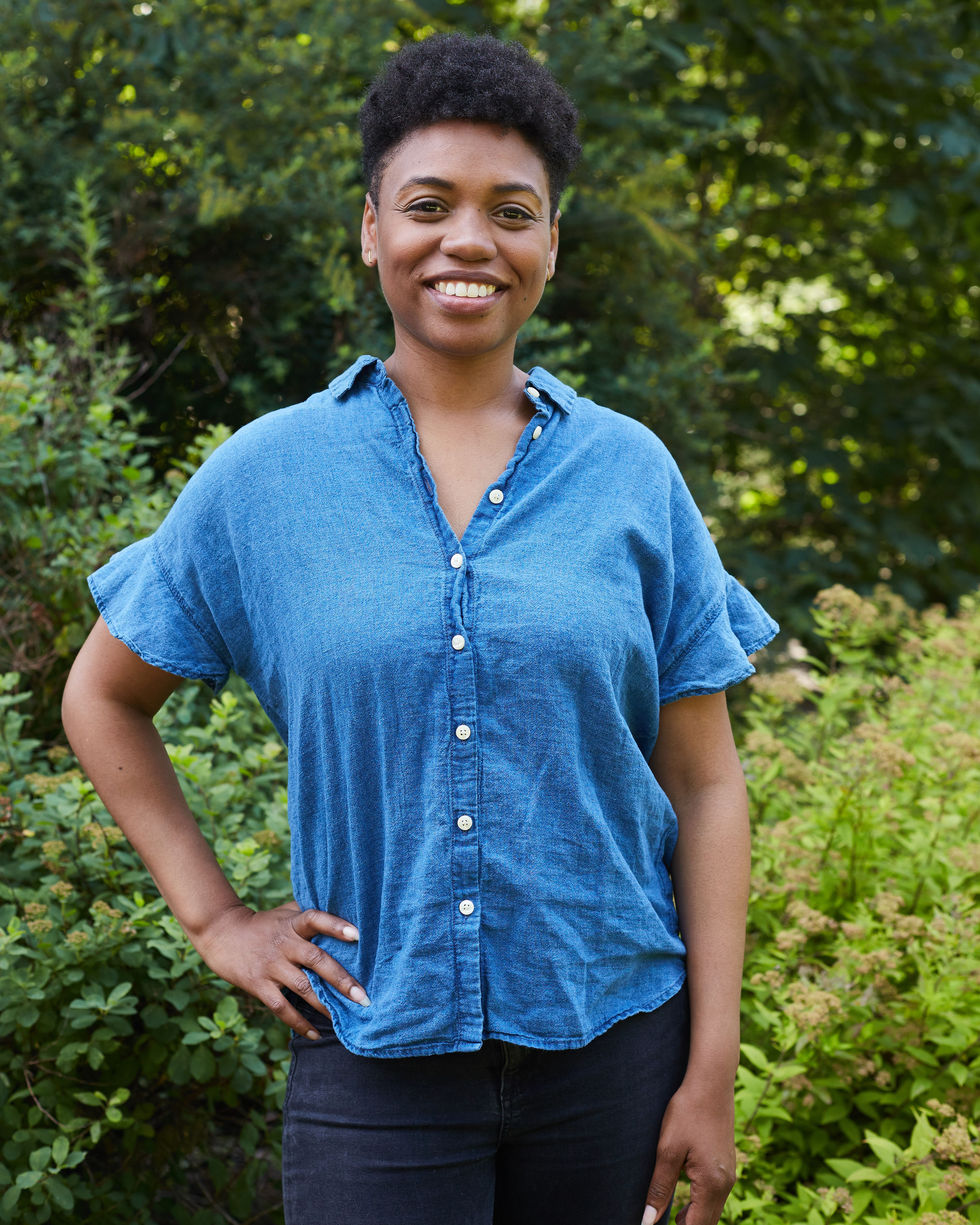Hadiyah Mujhid