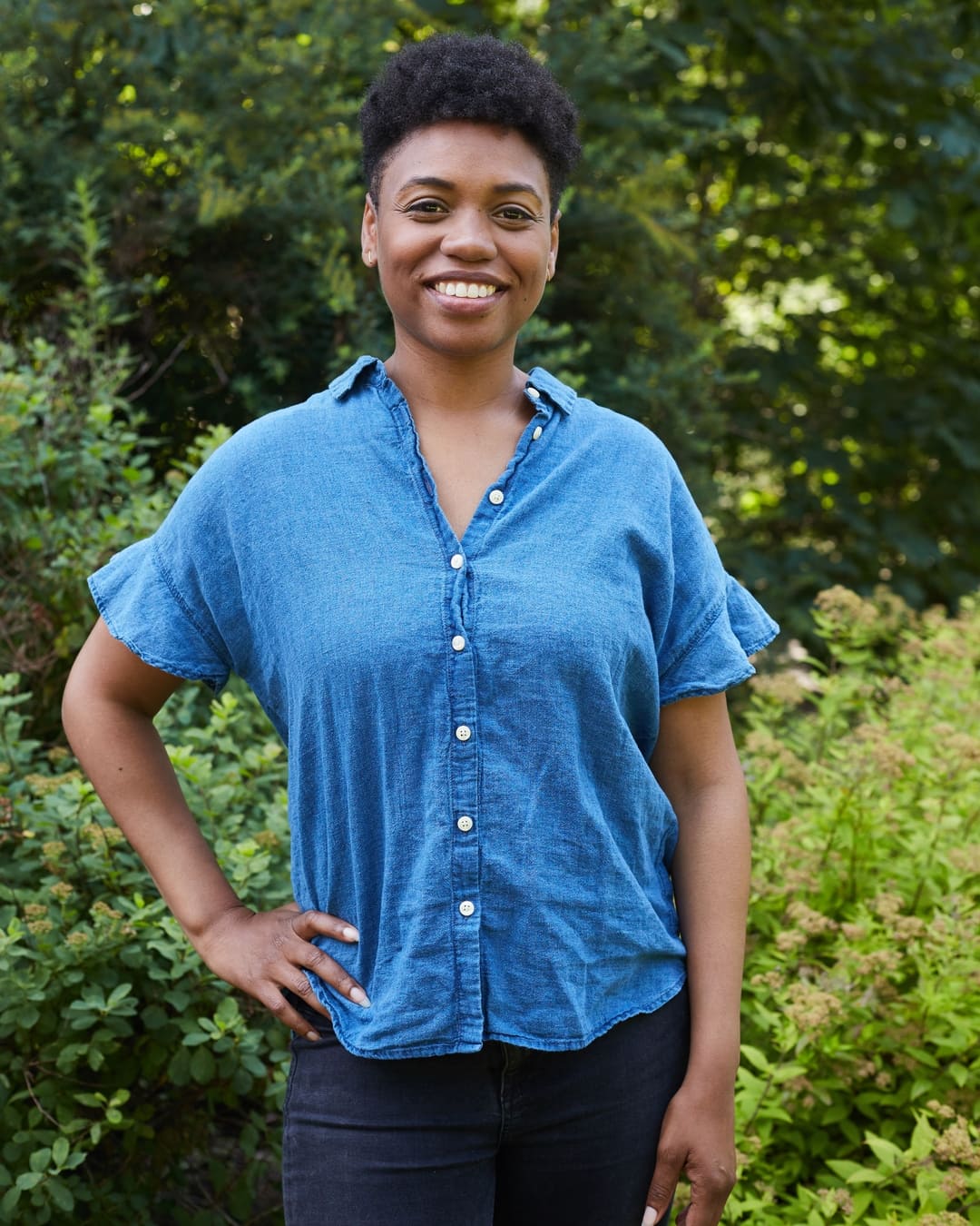 Hadiyah Mujhid