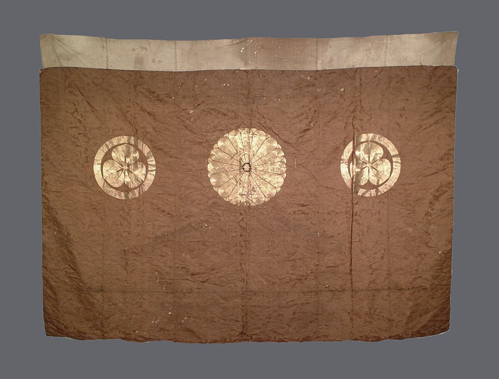 Yorke Antique Textiles | Edo Altar Hanging