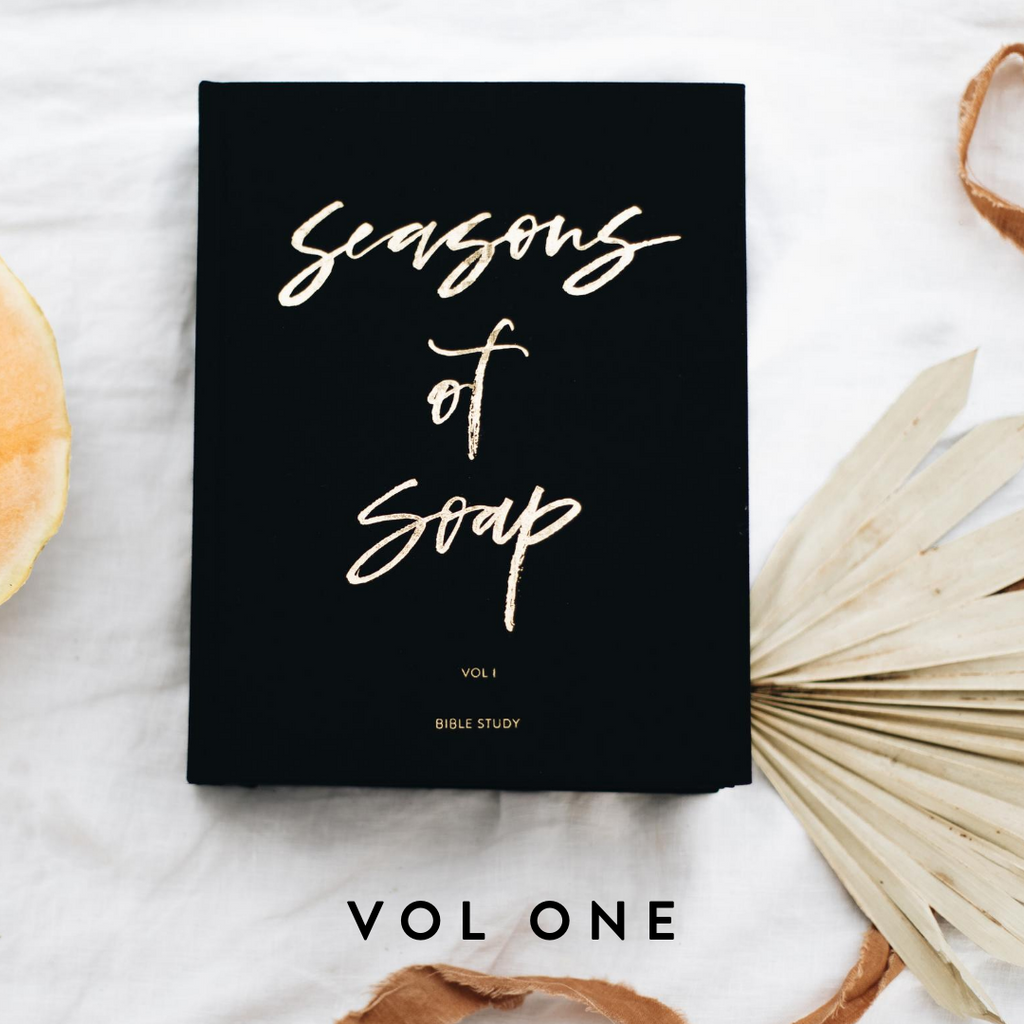 Seasons of Soap Vol 1