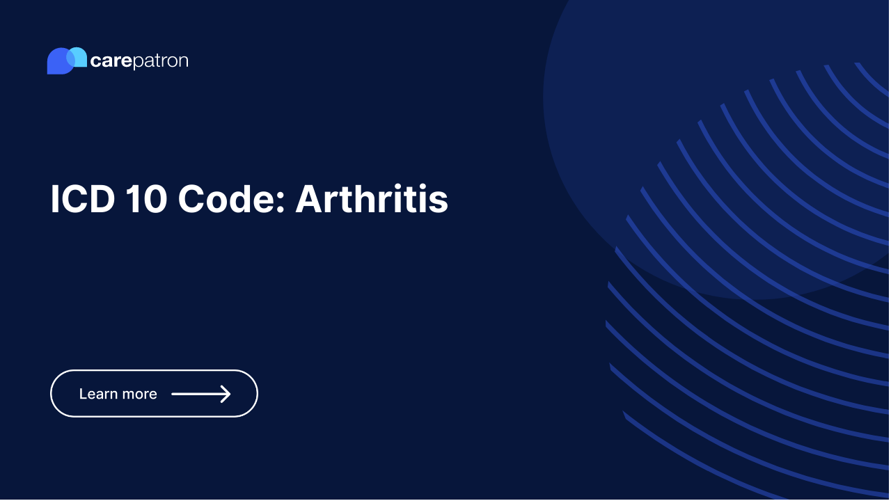 Carepatron website