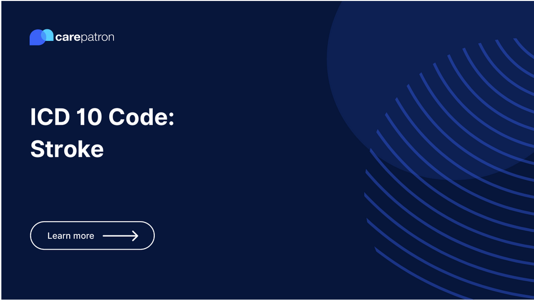Stroke ICD-10-CM Codes | 2023