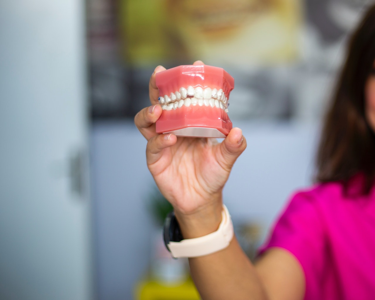 Tooth Meridian Chart & Example | Free PDF Download