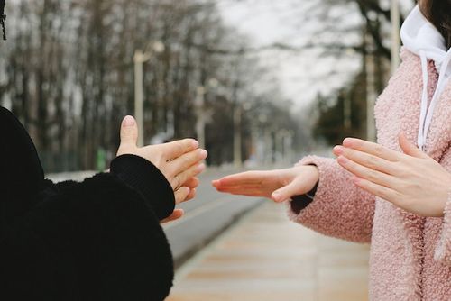 Interpreting Body Language DBT Worksheet & Example | Free PDF Download