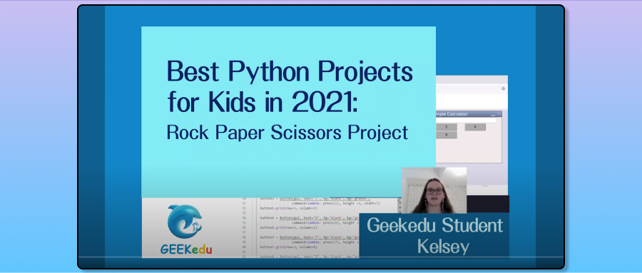 Geekedu | Online Coding Class for kids | Coding for kids