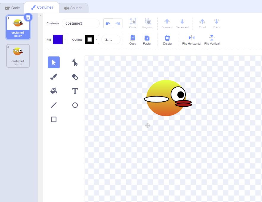 Best Scratch Coding Projects For Kids Flappy Bird Coding For Kids Free