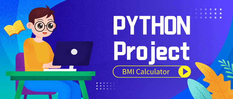 Python Project For Kids: Python BMI Calculator