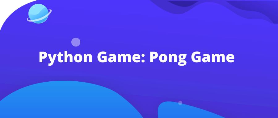 Python Game for Kids: Python Pong Game | Coding for Kids Free