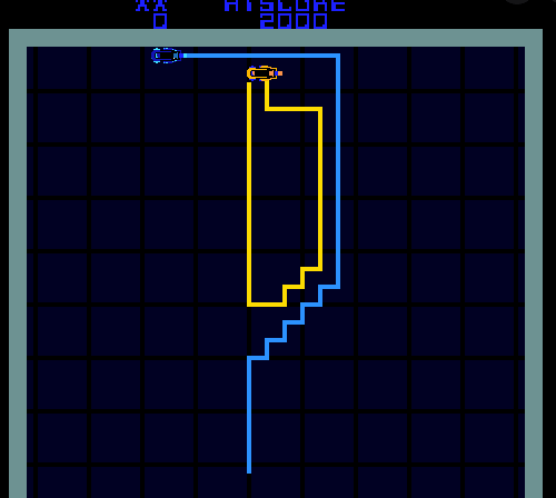 Python Tron Game