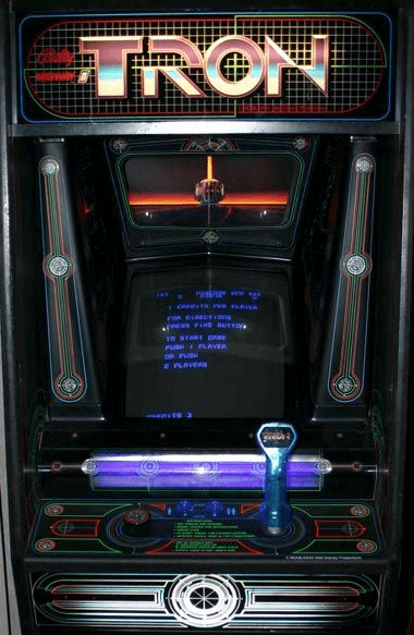 Python Tron Game