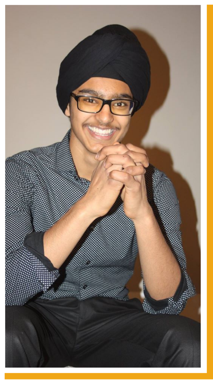 Abhayjeet Singh Sachal Unification Honoree | The Conversationalist | Blog
