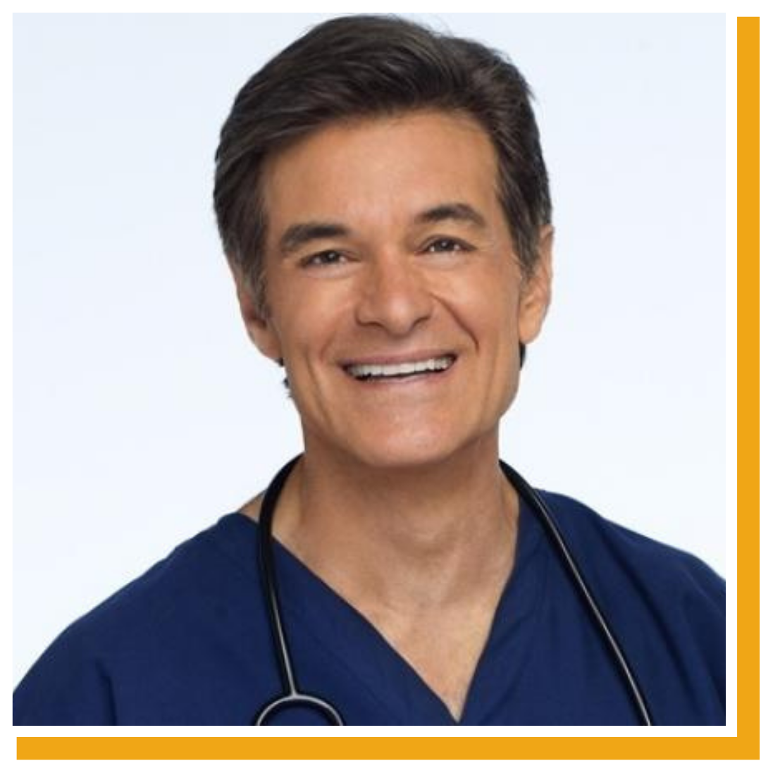 Dr. Mehmet Oz Celebrity Healthcare Honoree | The Conversationalist | Blog
