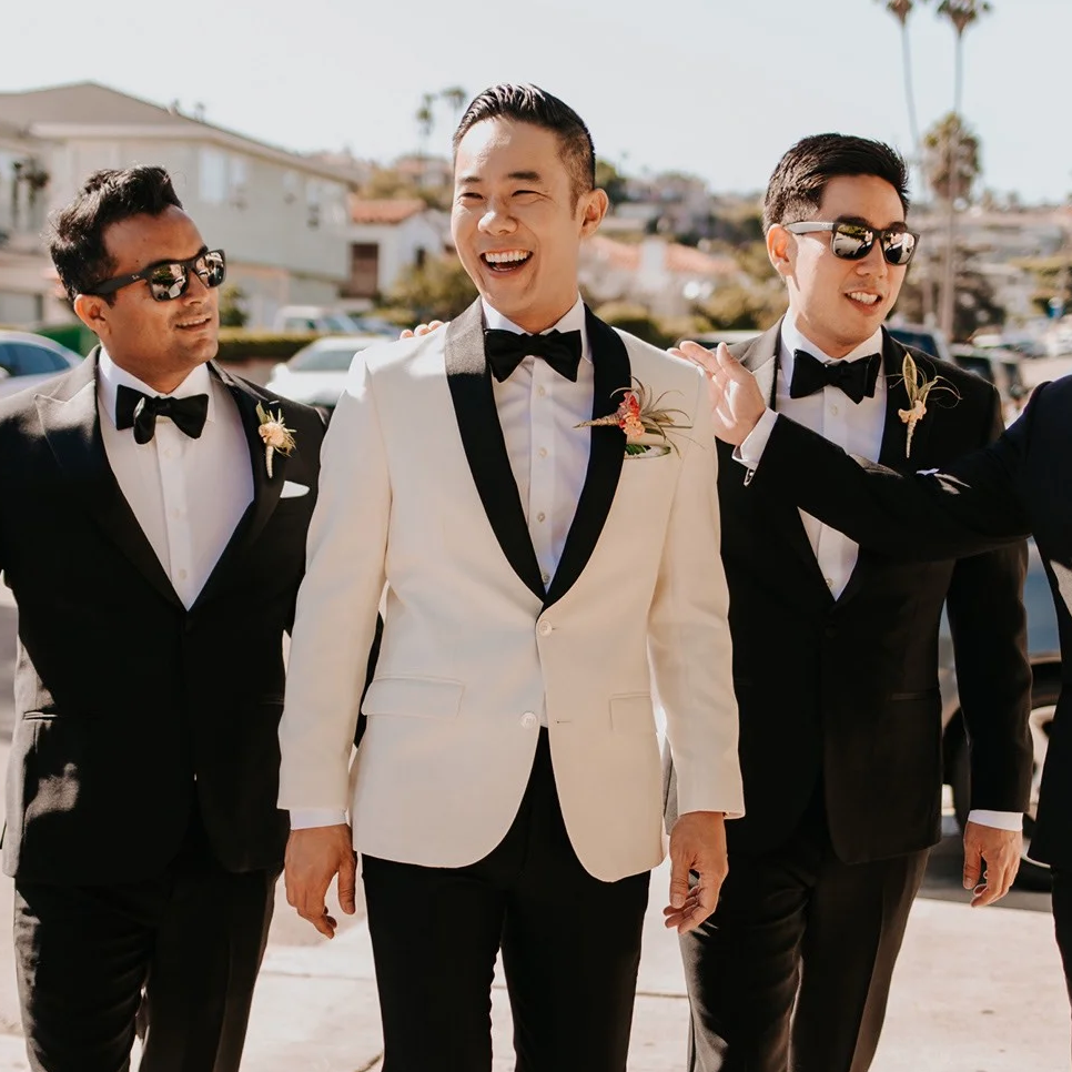 The Black Tux