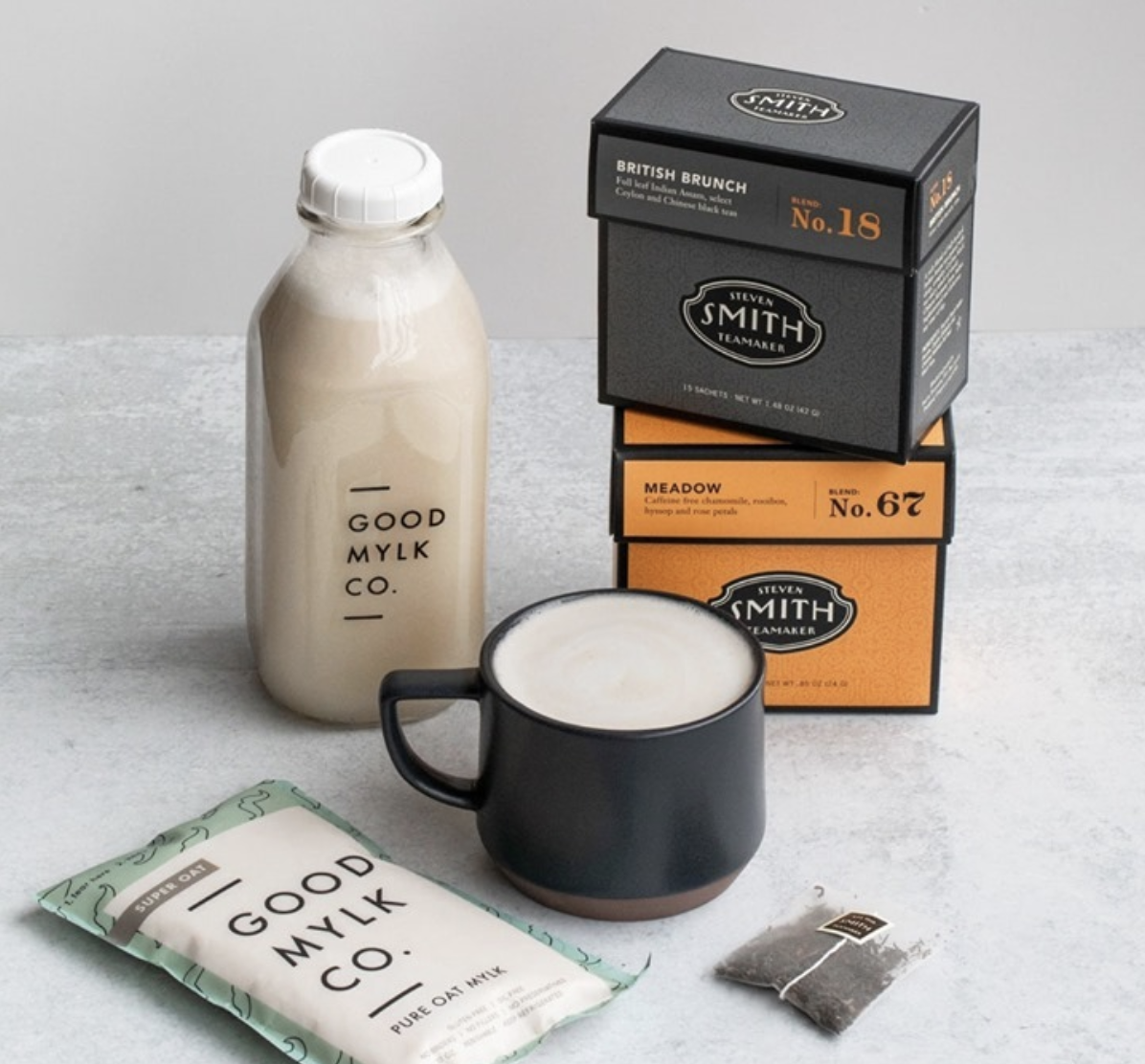 Good Mylk