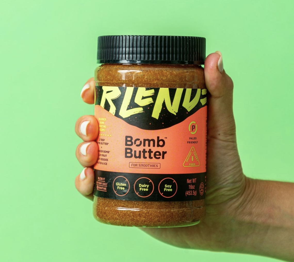 Blender Bombs