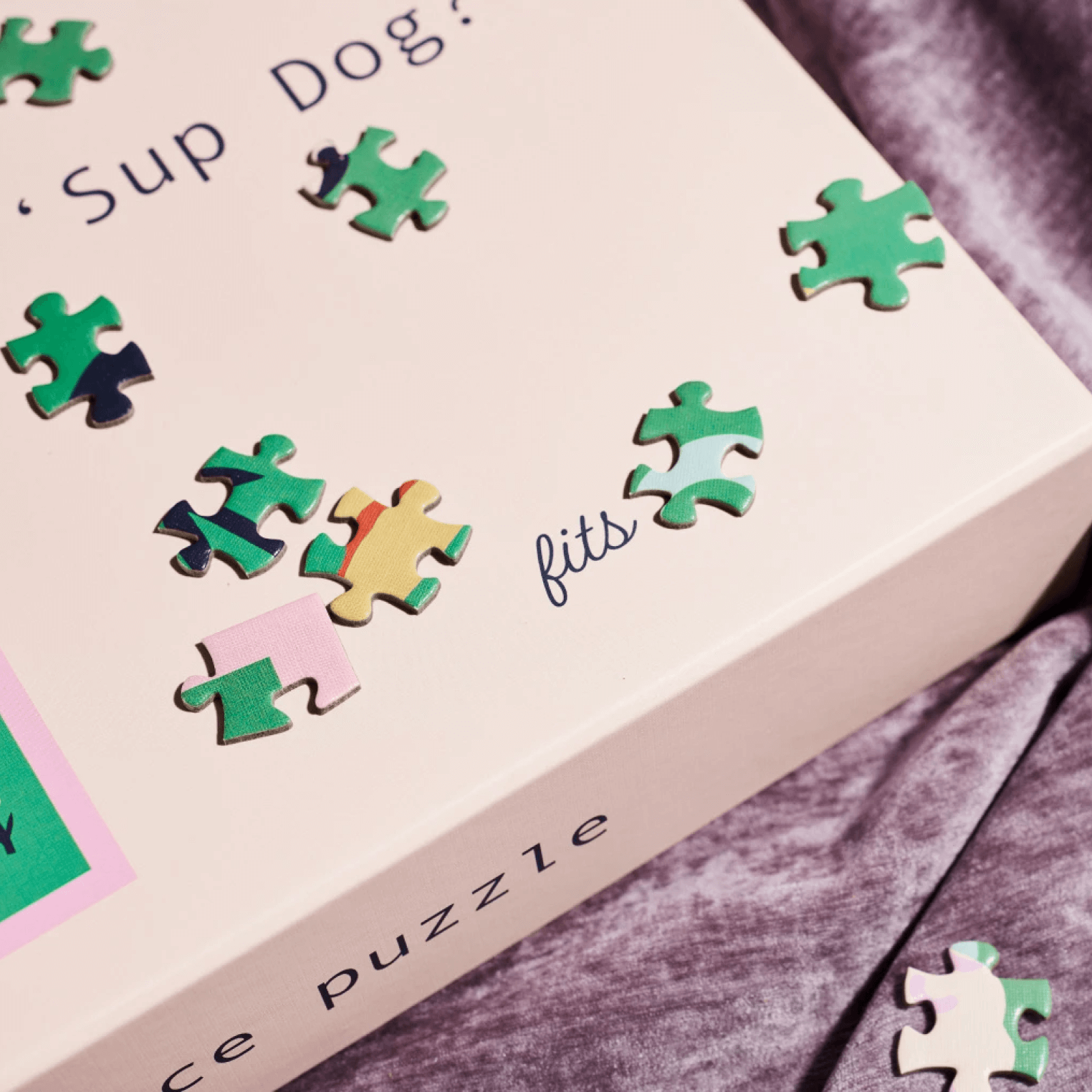Fits Puzzles