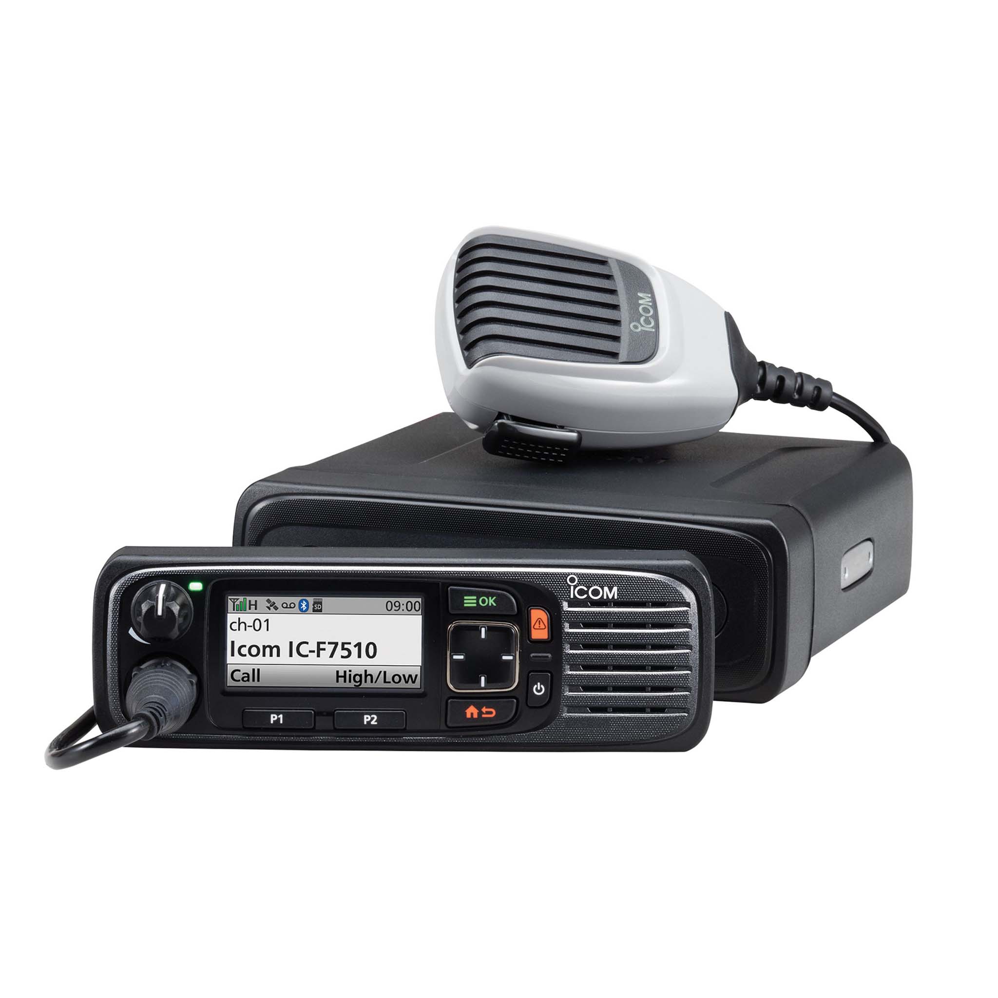 Buy Icom F7510 / F7520 in Missouri, Illinois, and Texas