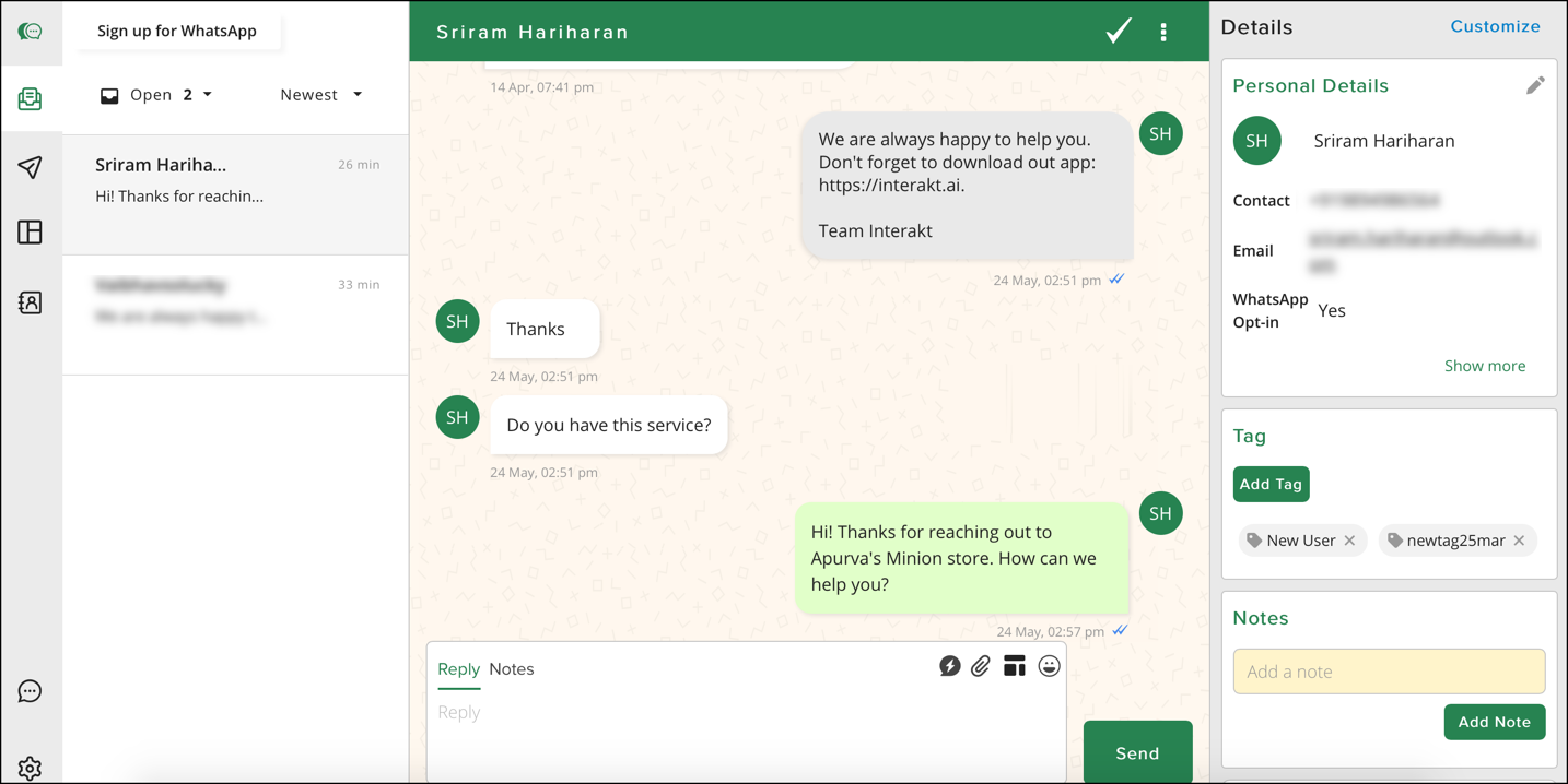 WhatsApp Business Account API Features And How It Helps Your Business ...