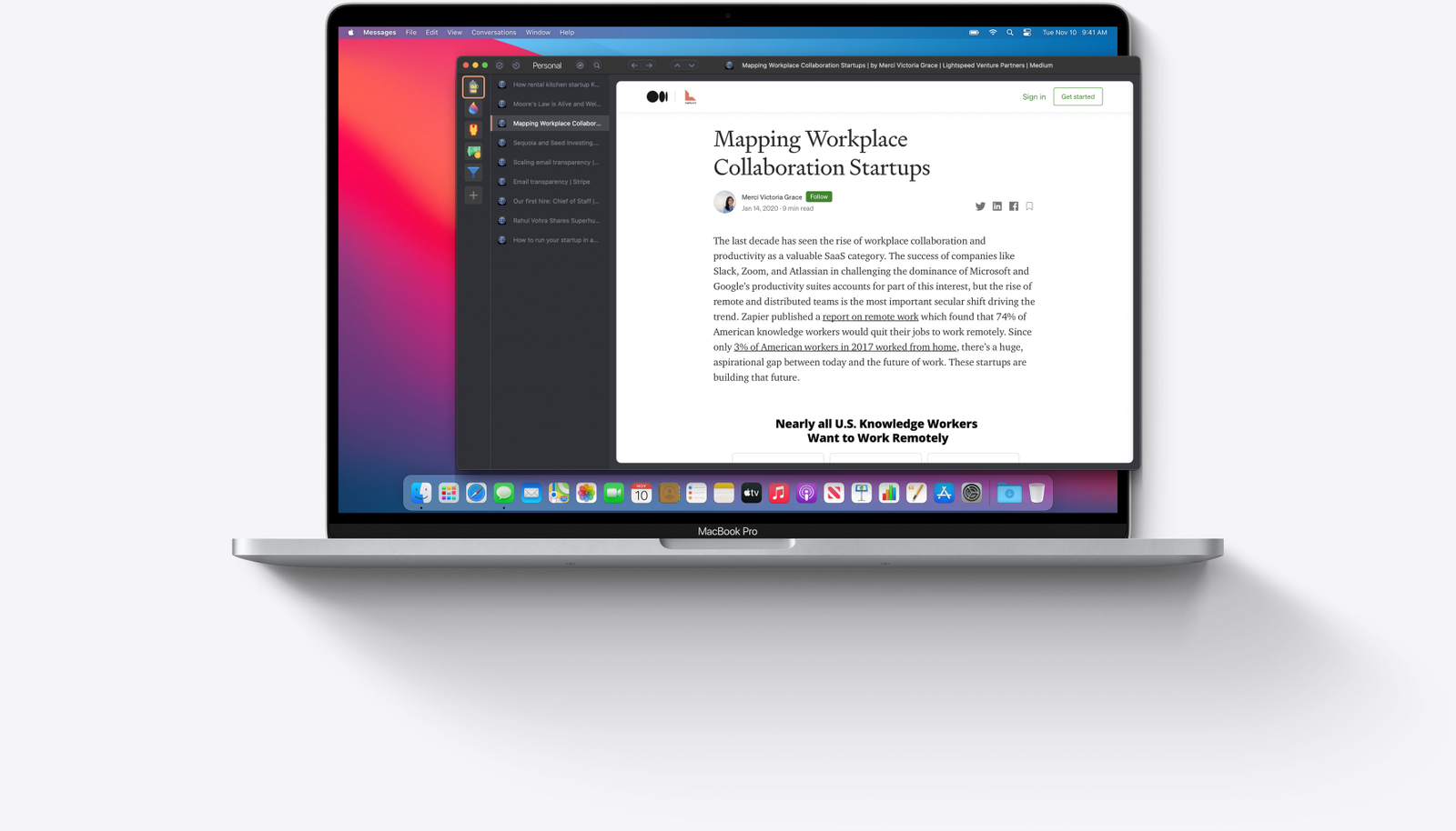 SigmaOS - Your new productivity OS!
