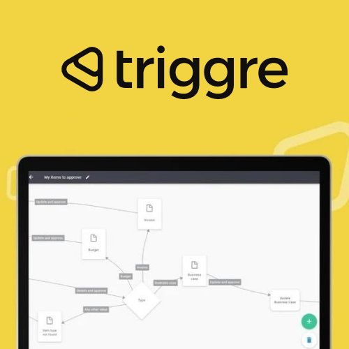 Triggre | The best no-code platform to run your business