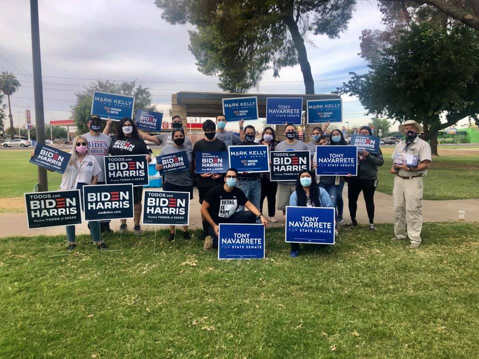 a Precinct Committeeman