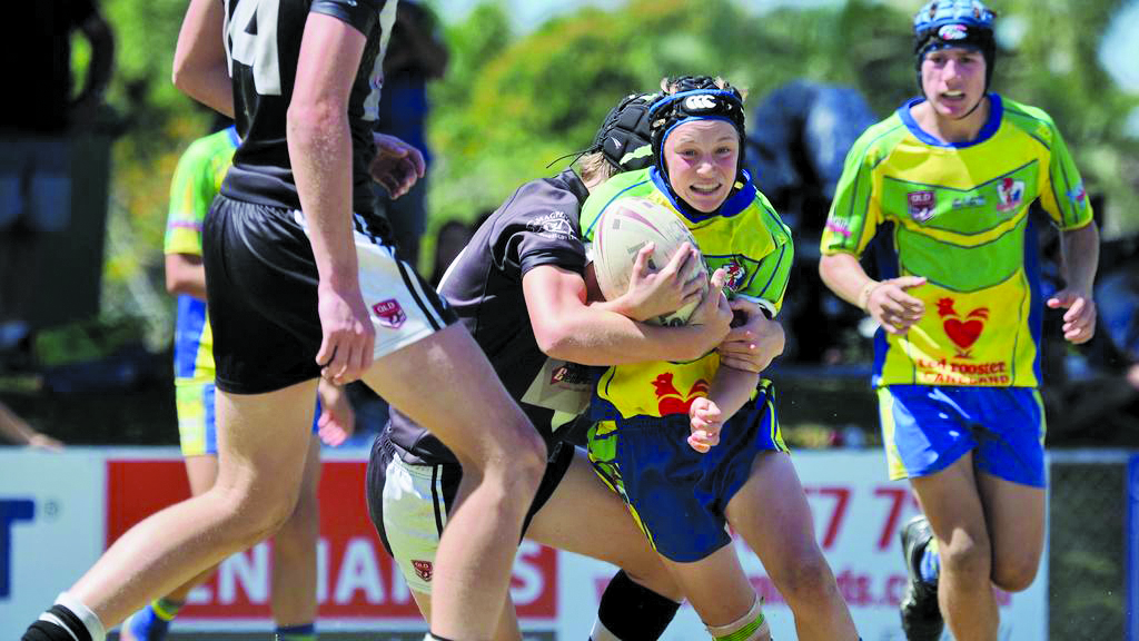 St Patrick’s Young Guns A Force To Be Reckoned With Mackay Whitsunday LIfe