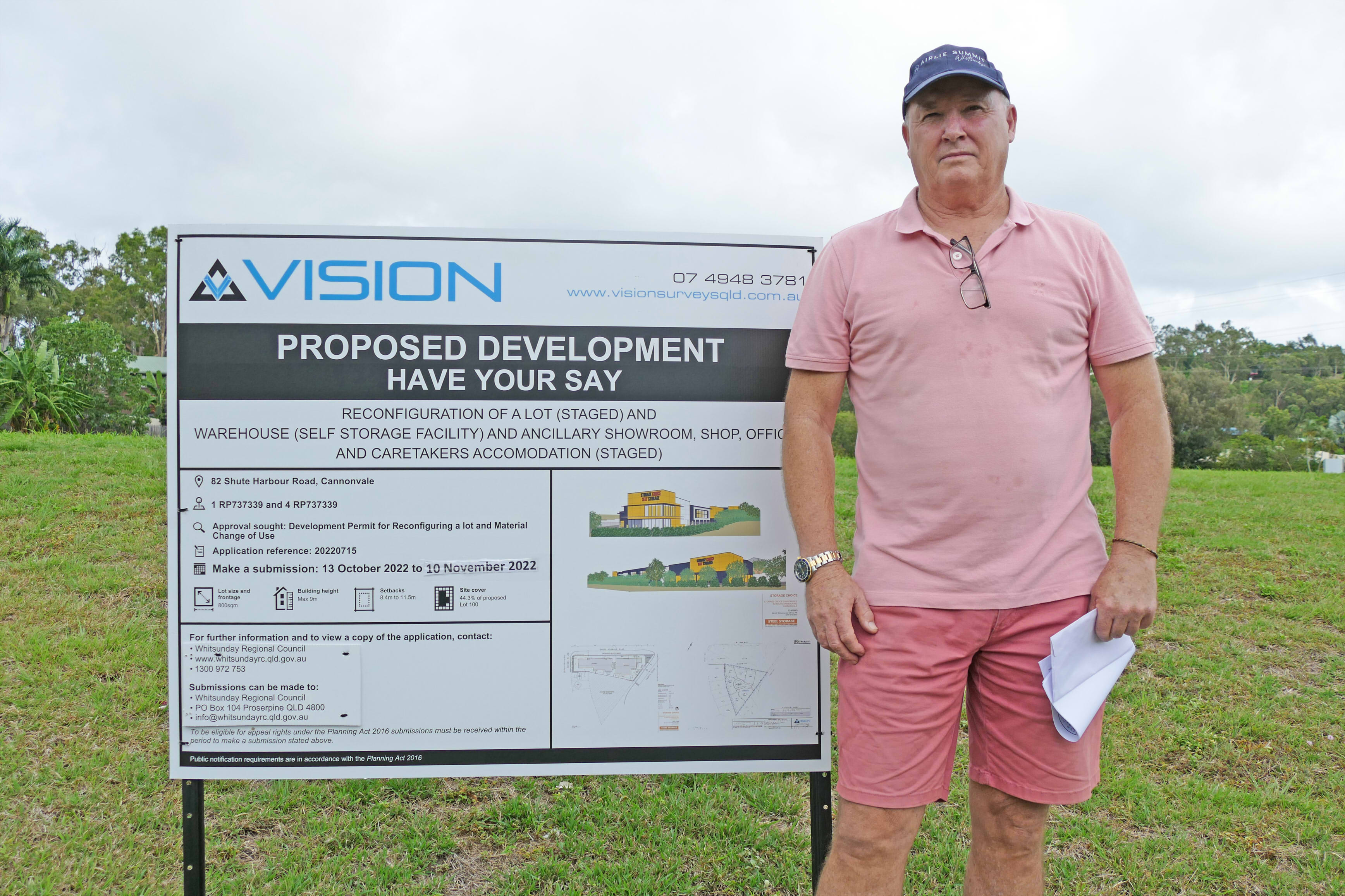 Why Build Storage Sheds When We Need Houses? Mackay Whitsunday LIfe