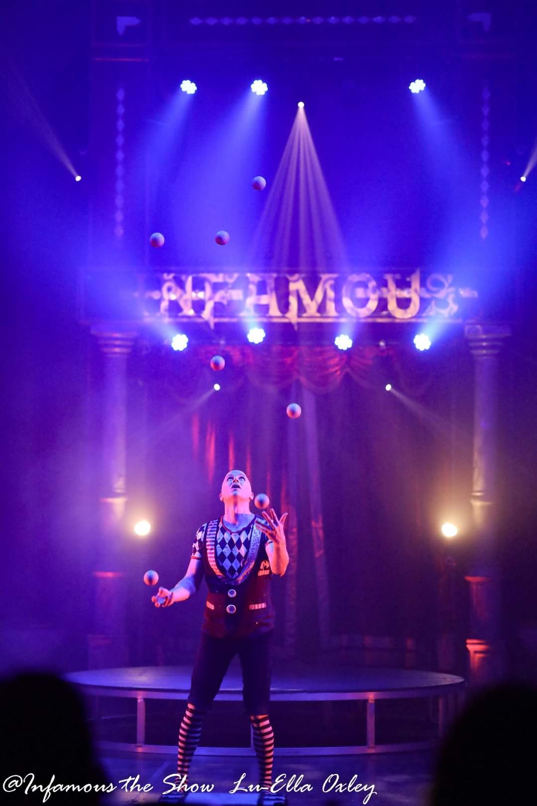 The Ultimate Variety Show Mackay Whitsunday LIfe