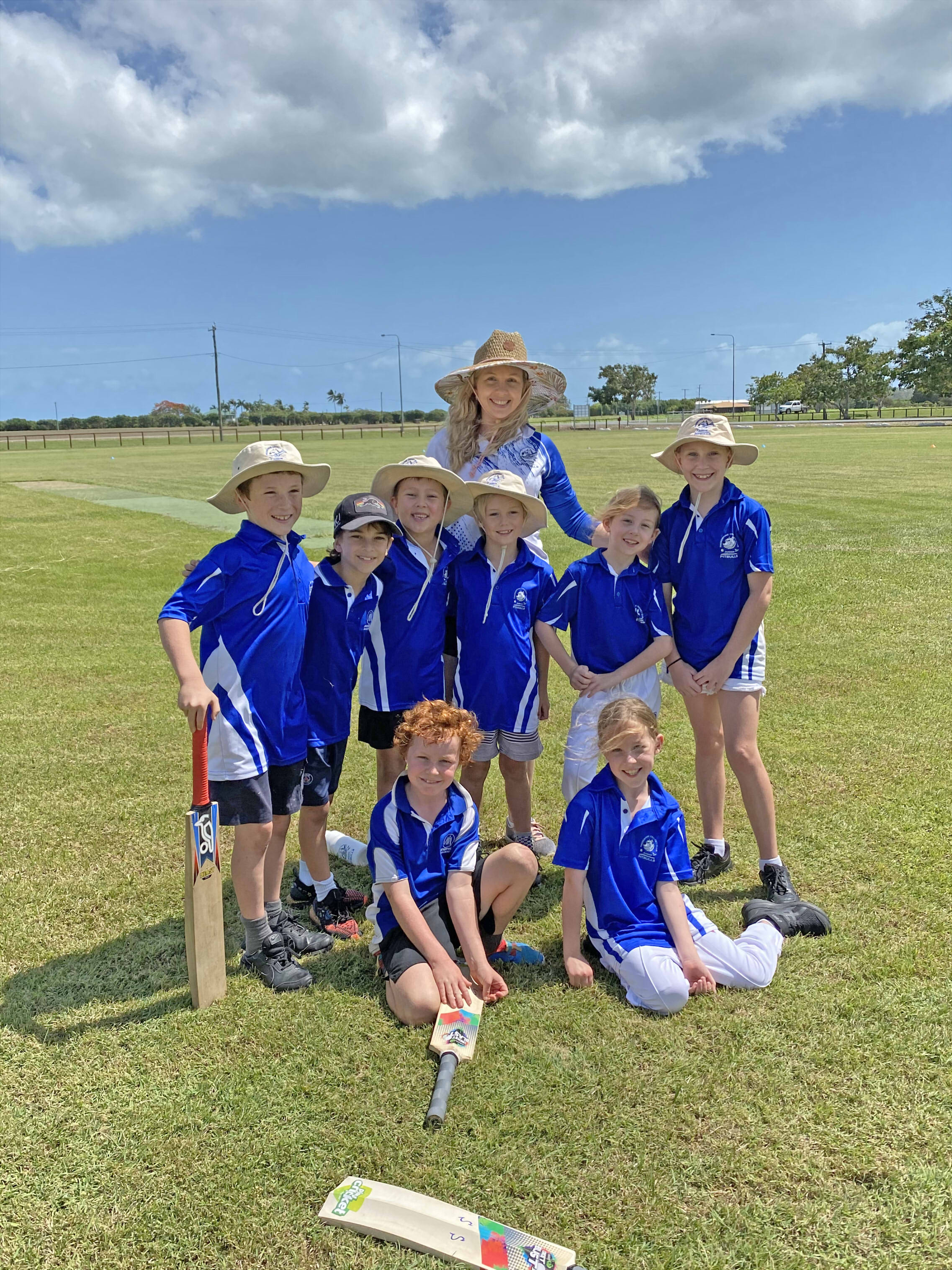 Master Blaster Proserpine Pitbulls Take On The Bowen Barracudas Mackay Whitsunday LIfe