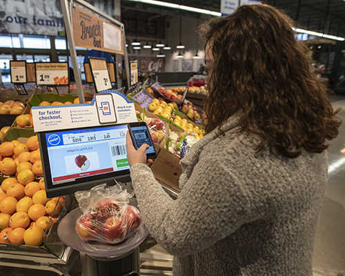Meijer finishes rollout of Shop & Scan
