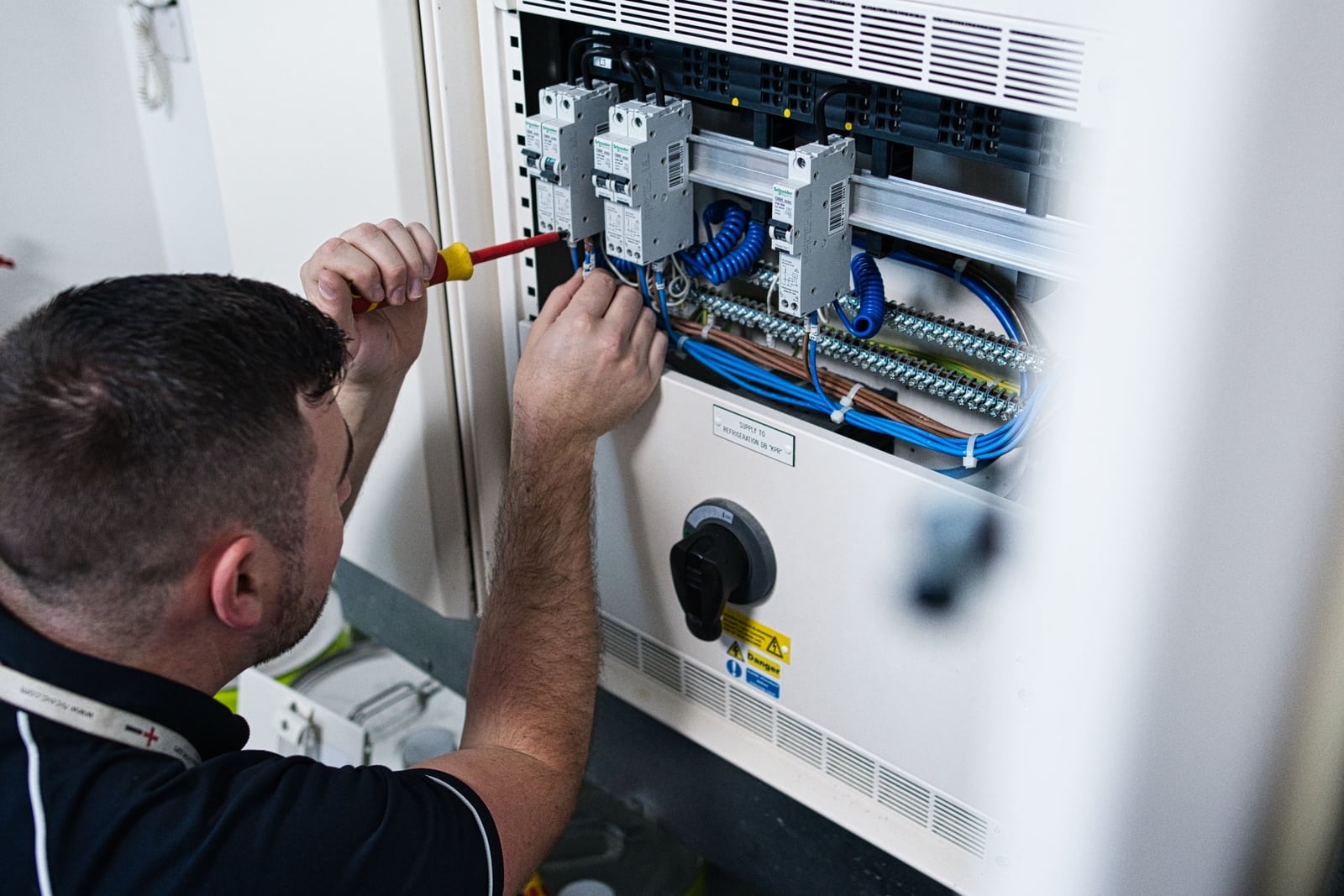 Quantec Fixed Wire Testing EICR Get A Quick Quote