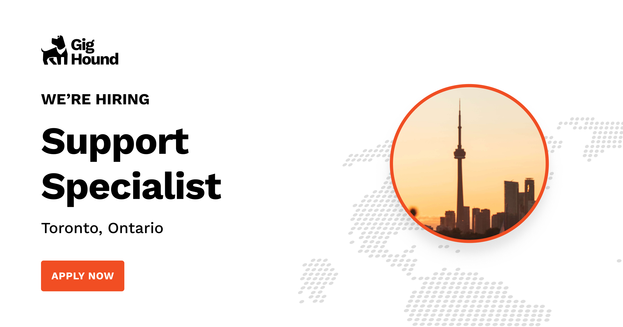 Support Specialist Toronto