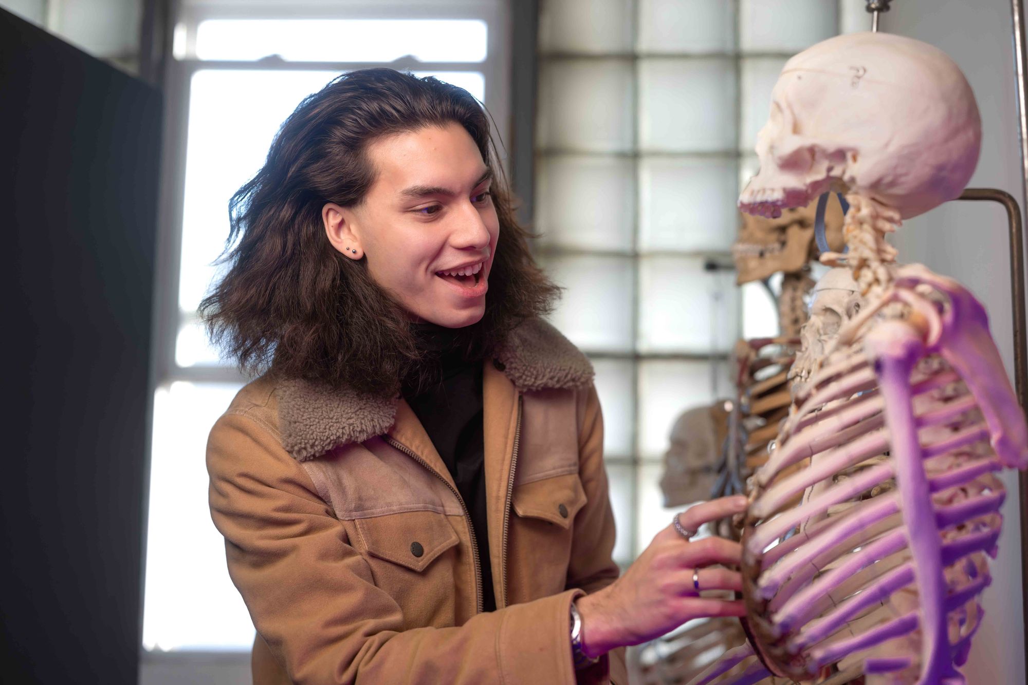 Medical Bones Versus Everything Else JonsBones Osteology Education