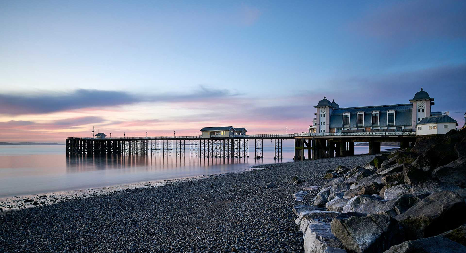 Visit Penarth In The Vale Of Glamorgan
