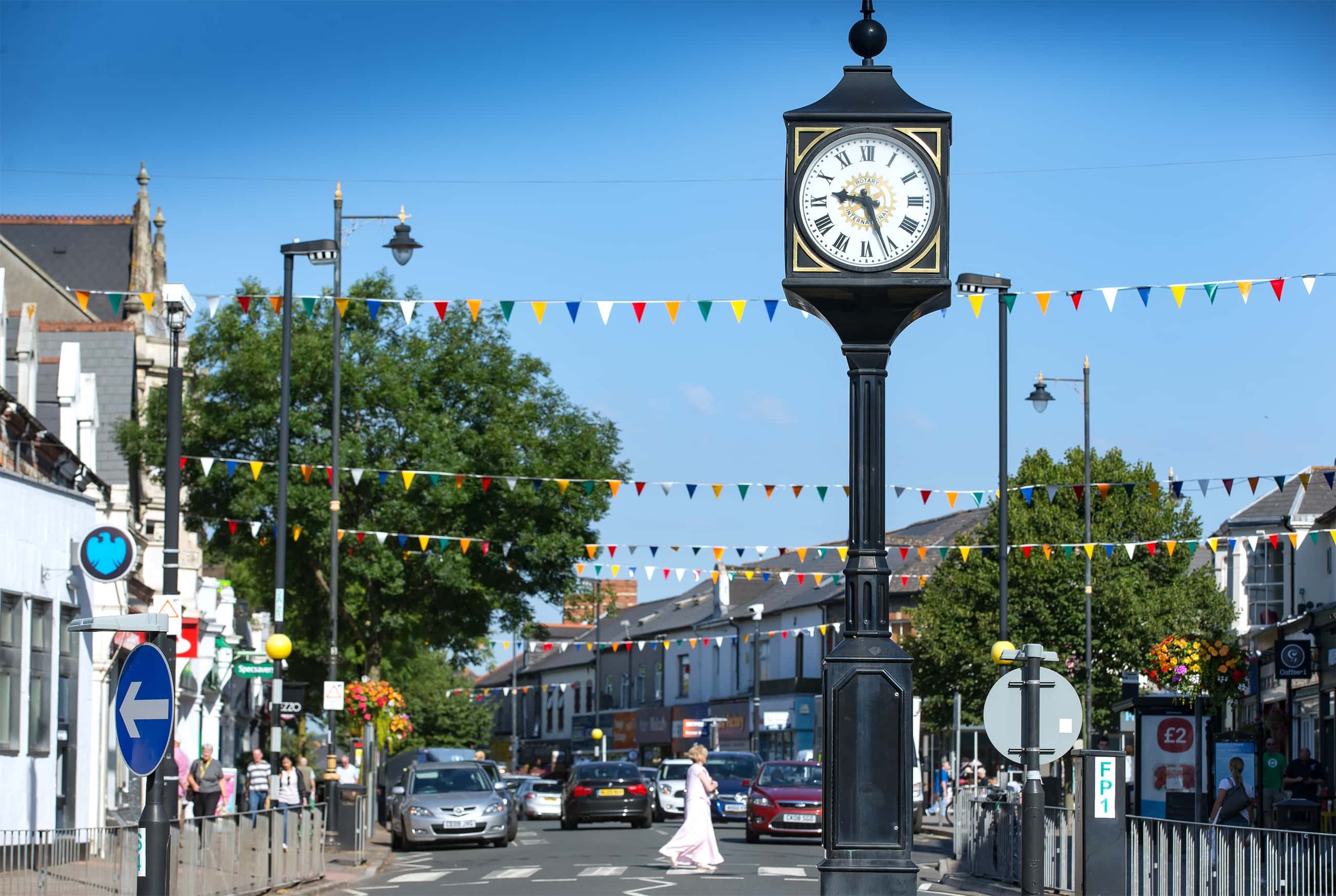 Visit Penarth in The Vale of